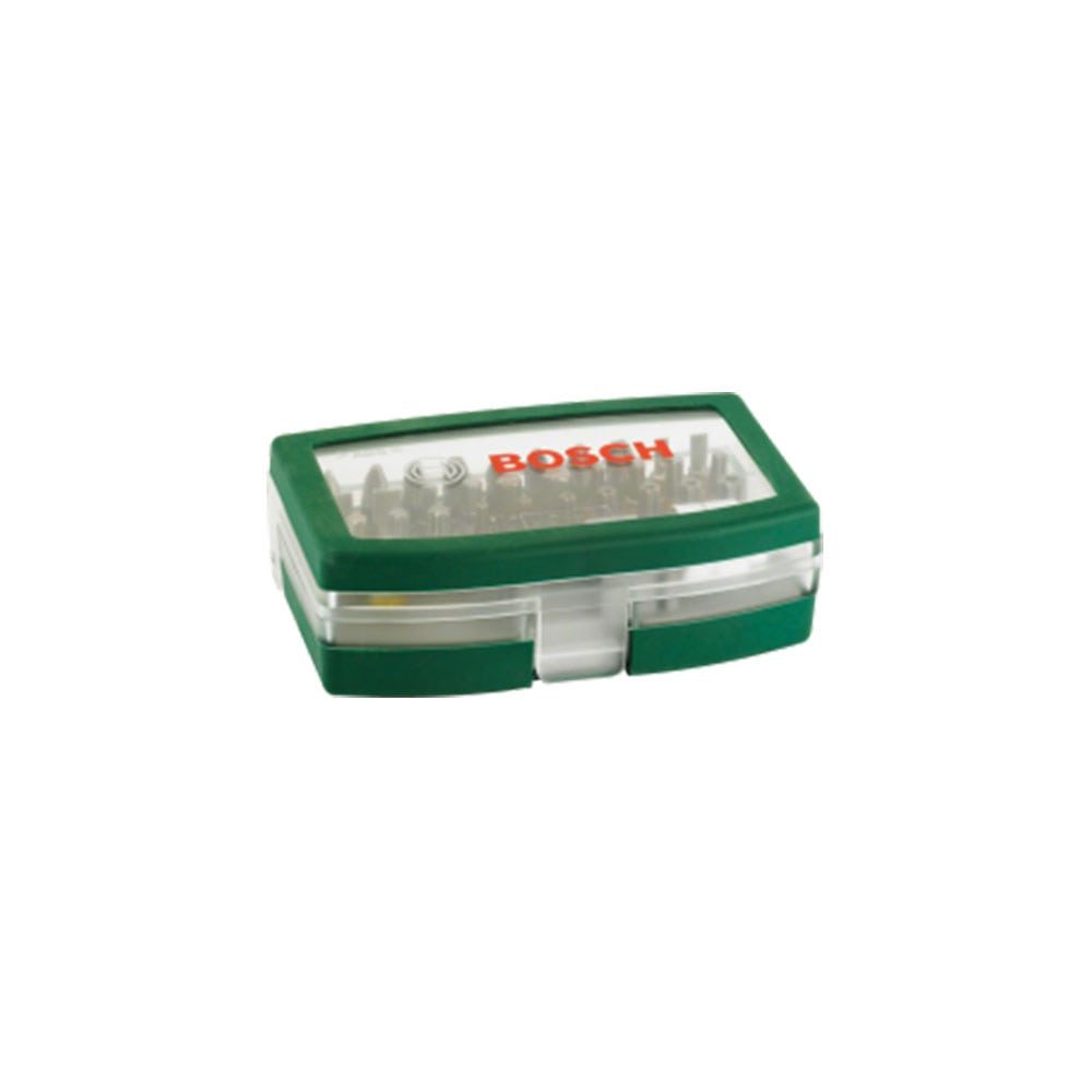 BOSCH set bitova s kodiranjem u boji 25 mm 32-dijelni - Image 2