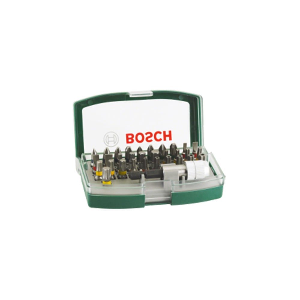 BOSCH set bitova s kodiranjem u boji 25 mm 32-dijelni