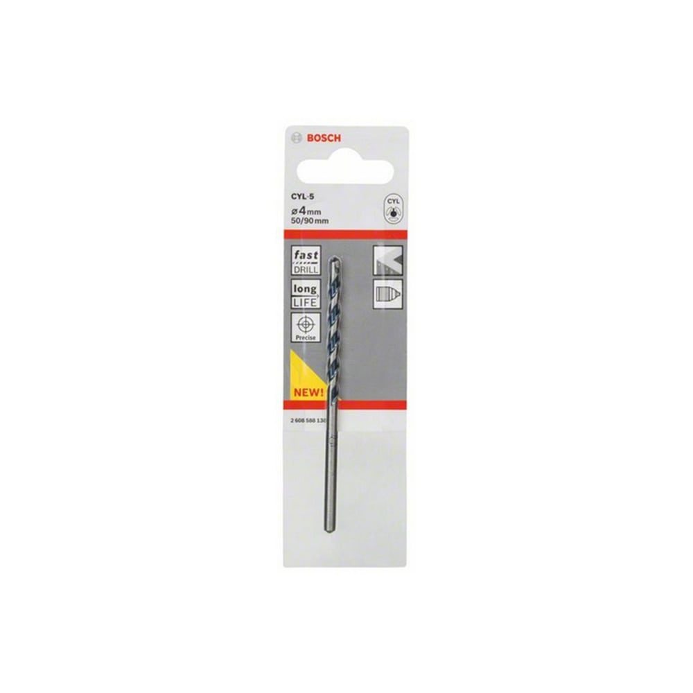 BOSCH svrdlo za beton CYL-5 4x90/50 mm - Image 2