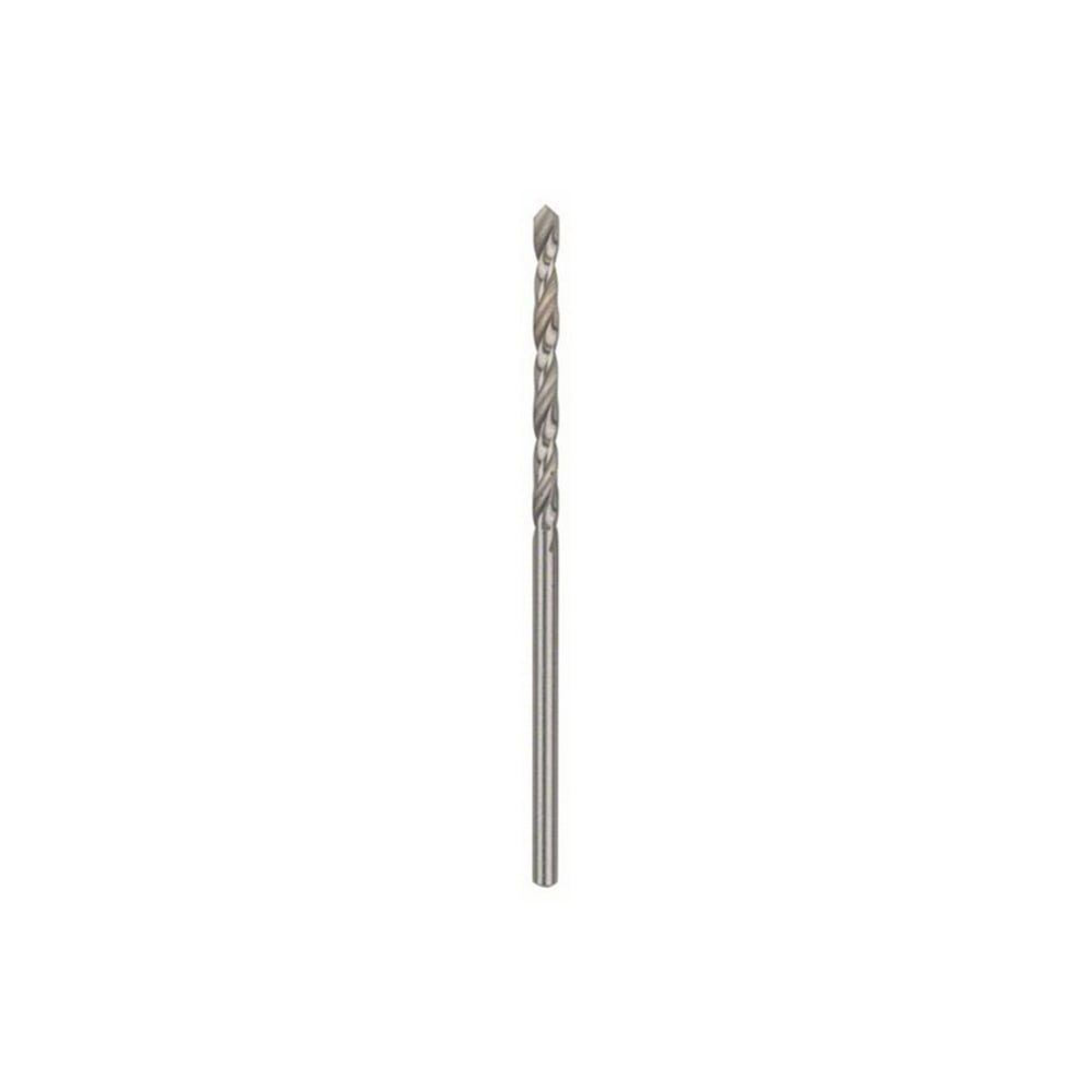 BOSCH svrdlo za metal HSS-G 2,5x57/30 mm, 10 kom
