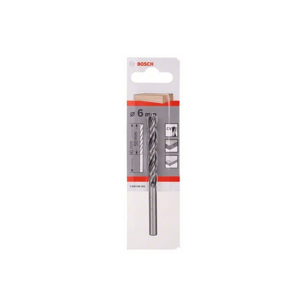 BOSCH svrdlo za drvo Standard 6x93/57 mm - Image 2