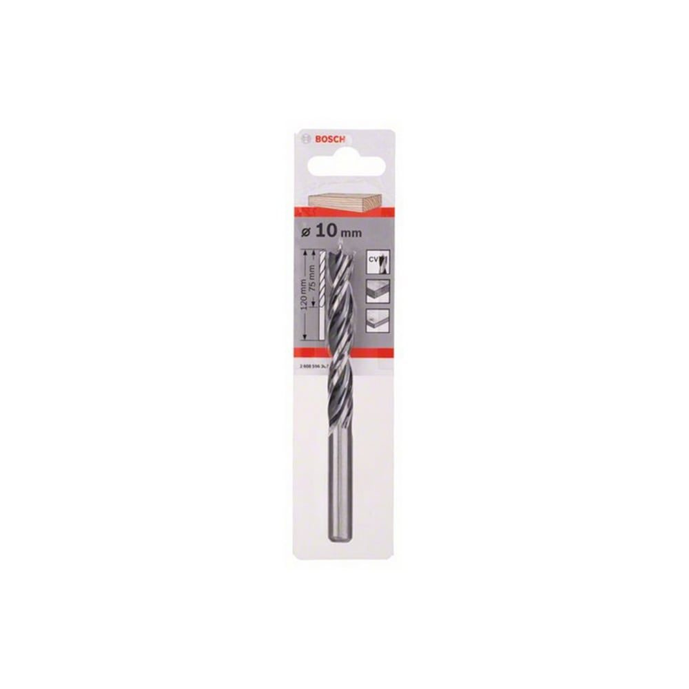 BOSCH svrdlo za drvo Standard 10x120/80 mm - Image 2