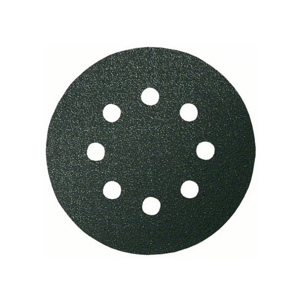BOSCH brusni list F355 125 mm g600, 5 kom