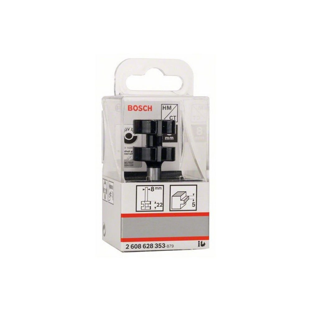 BOSCH glodalo za pero 25x5mm - Image 2