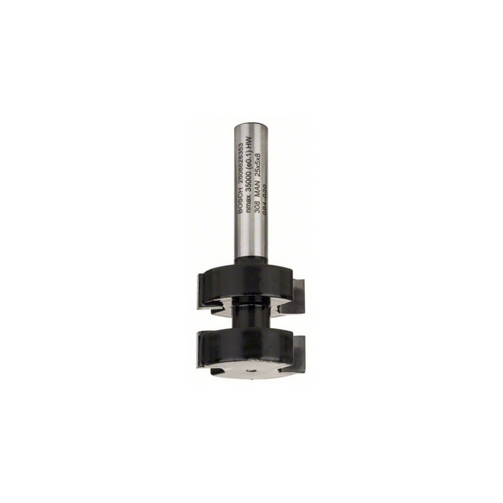 BOSCH glodalo za pero 25x5mm