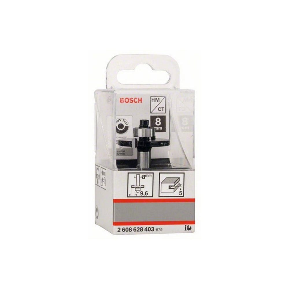 BOSCH glodalo za spoj pero u utor 32x5 mm - Image 2