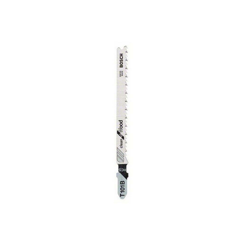 BOSCH list ubodne pile za drvo HCS T 101 B 100 mm, 5 kom