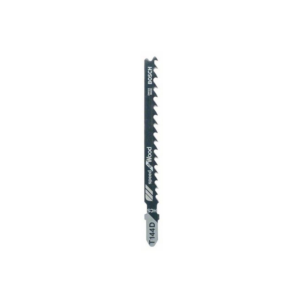 BOSCH list ubodne pile HCS T 144 D 100 mm, 5 kom