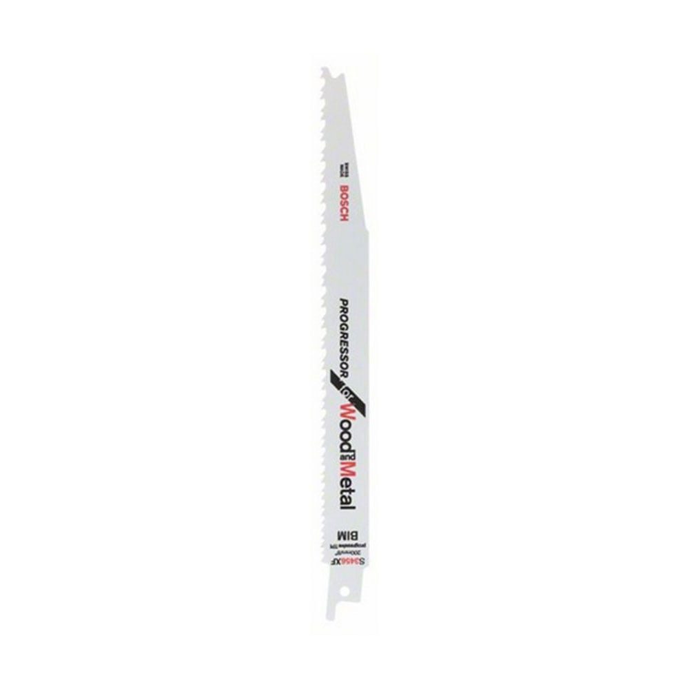 BOSCH list sabljaste pile BiM S 3456 XF 200mm, 2 kom