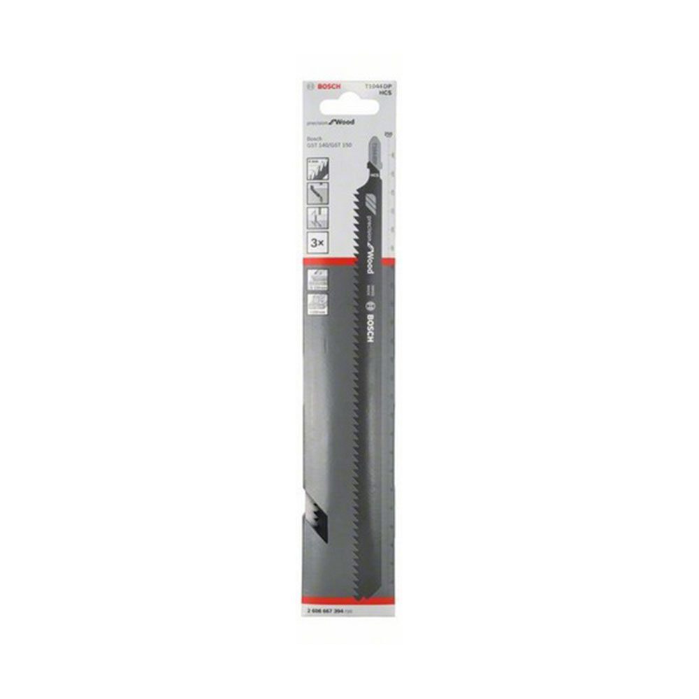 BOSCH list ubodne pile HCS T 1044 DP 250 mm, 3 kom - Image 2