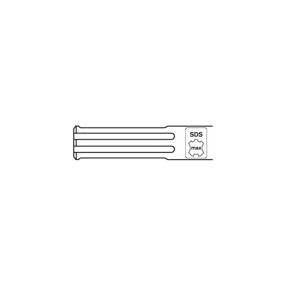 BOSCH SDS-max plosnato dlijeto RTec Sharp 25x400 mm - Image 3