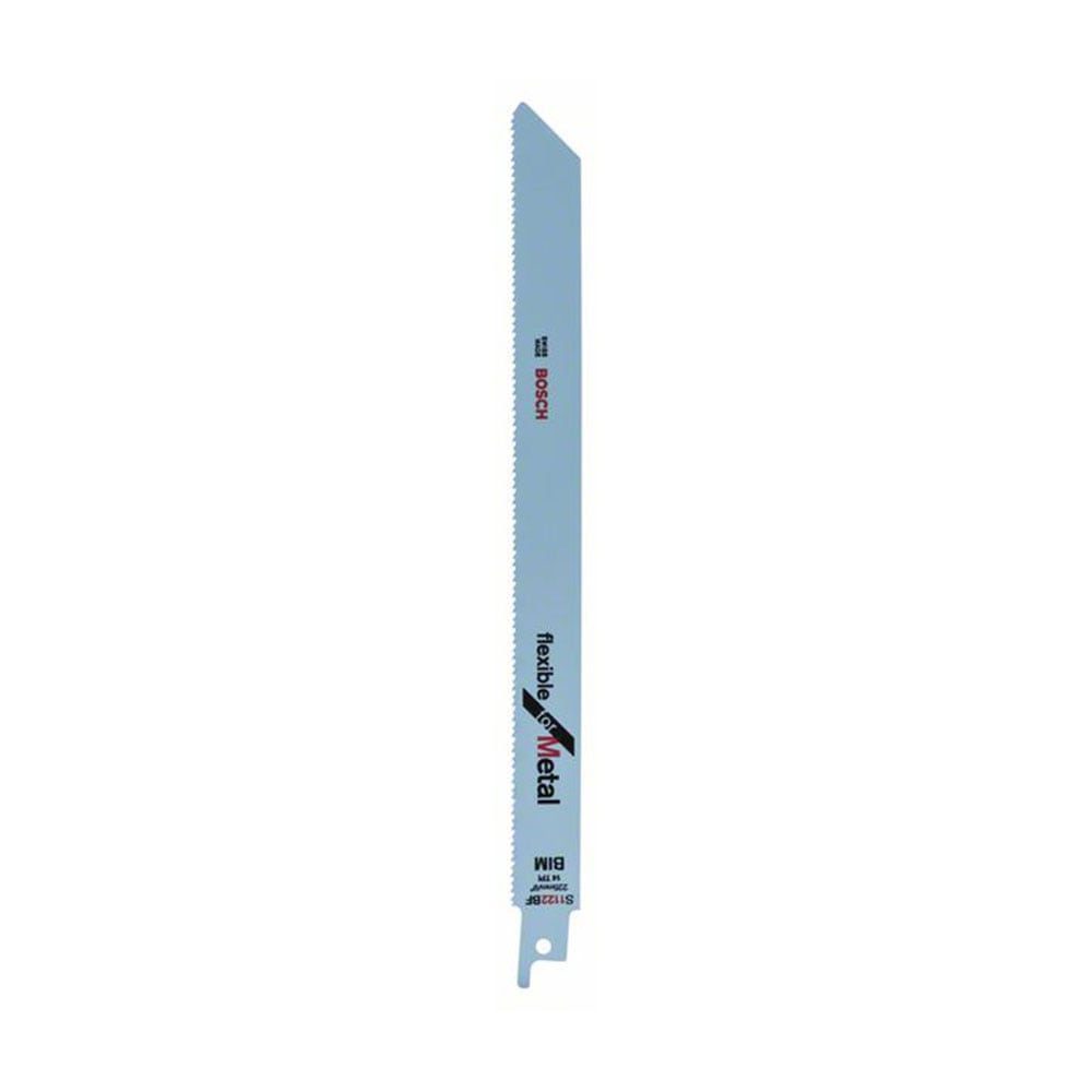 BOSCH list sabljaste pile BiM S 1122 EF 228 mm, 2 kom