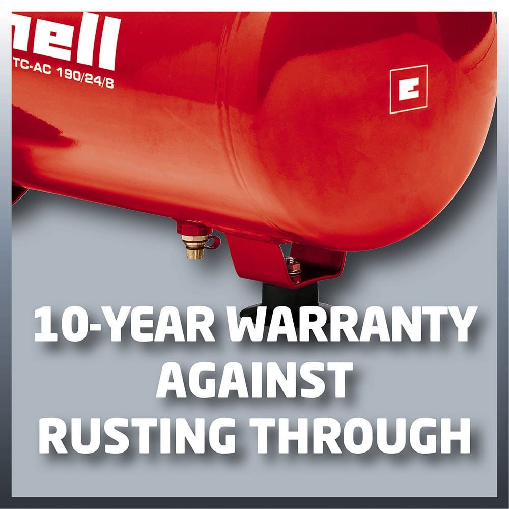 EINHELL kompresor TC-AC 190/24/8 - Image 7