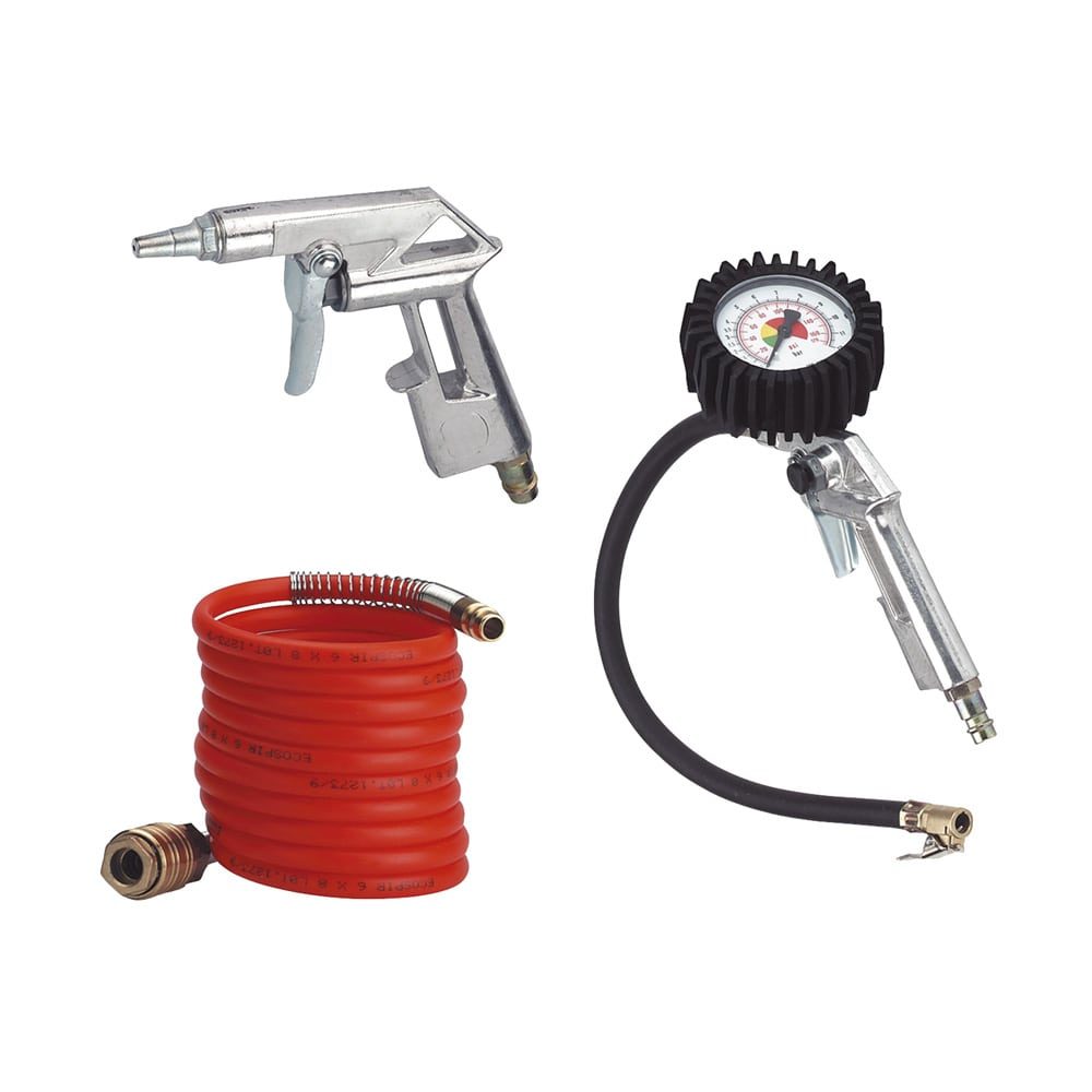 EINHELL set za kompresor, 3/1