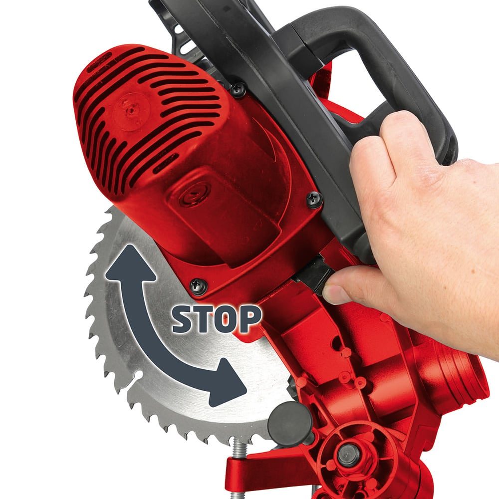 EINHELL preklopna pila TH-MS 2112 - Image 6