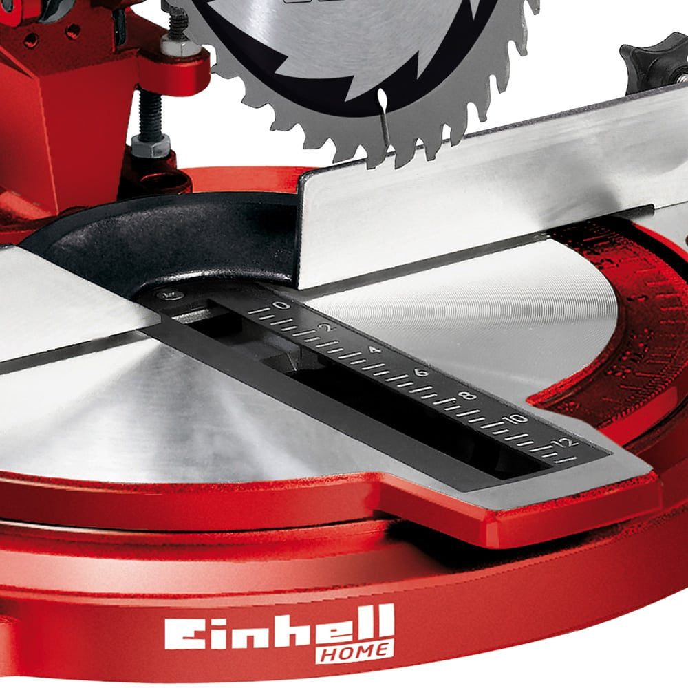 EINHELL preklopna pila TH-MS 2112 - Image 4