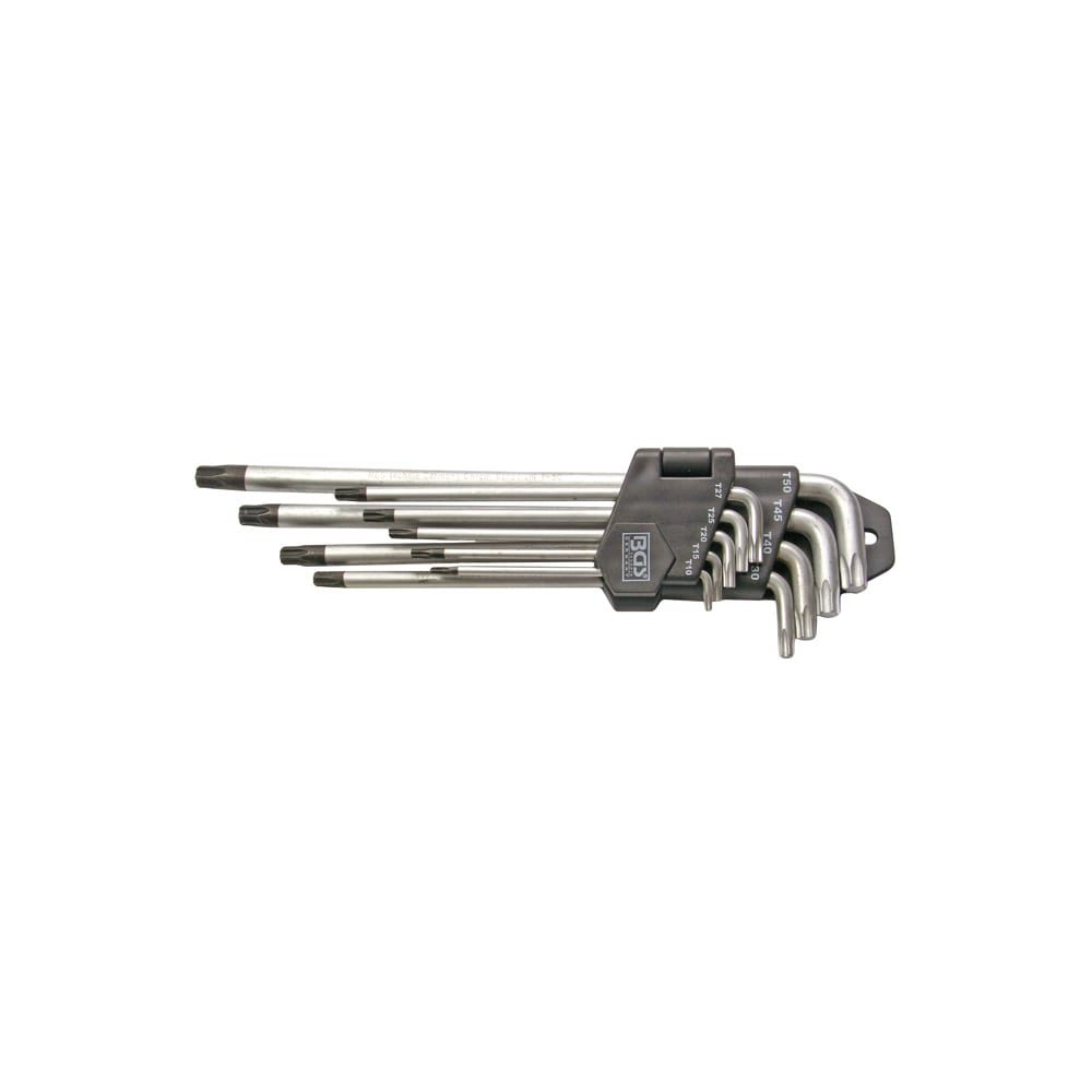 BGS set torxa dugih T10-T50 9 dj. pro+ 794