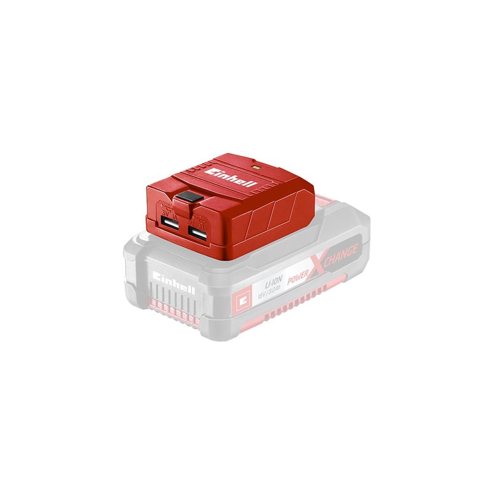 EINHELL prijenosni adapter TE-CP 18 Li USB PXC 18V bez baterije