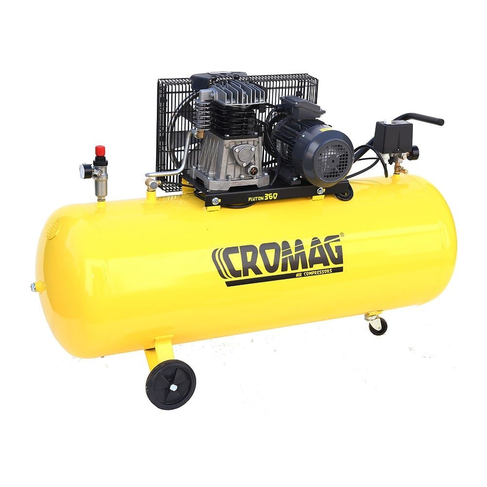 CROMAG kompresor PLUTON 360 230V