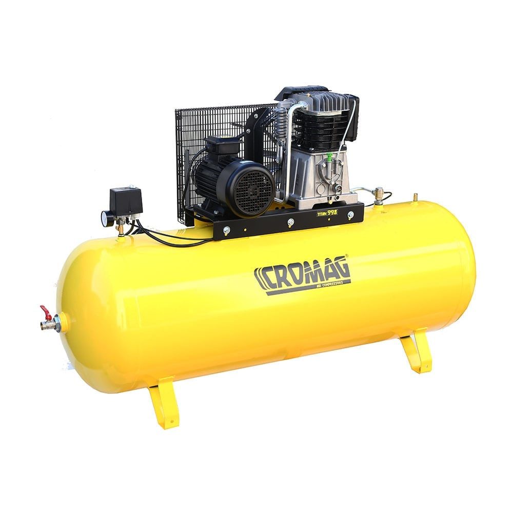CROMAG kompresor TITAN 998