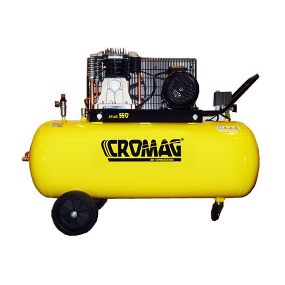 CROMAG kompresor ATLAS 598