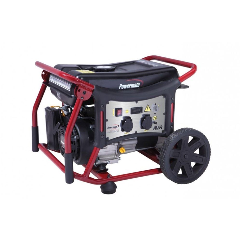 POWERMATE agregat WX 3200 SPHPI - AVR
