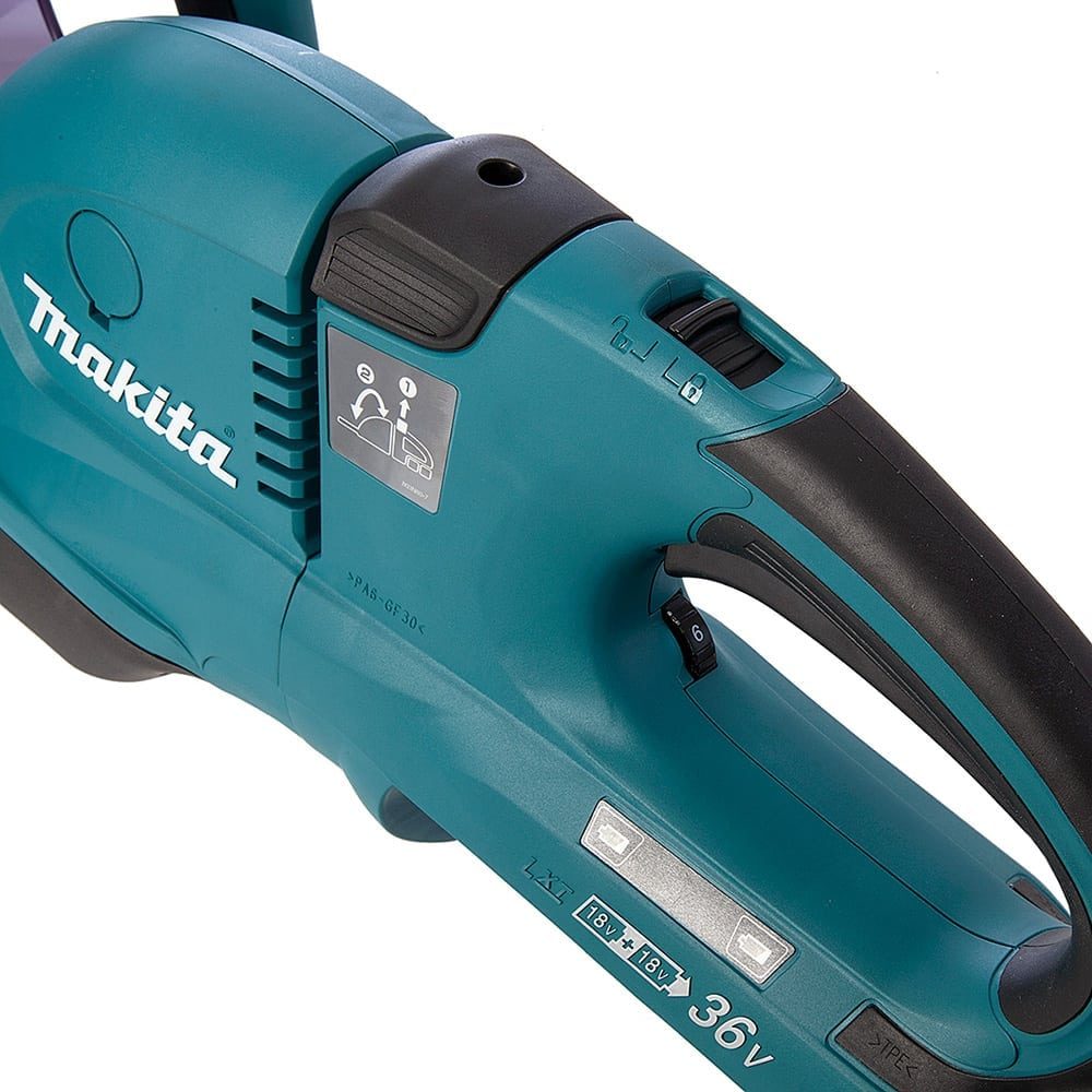 MAKITA aku škare za živicu DUH551Z 18+18V bez baterije - Image 2