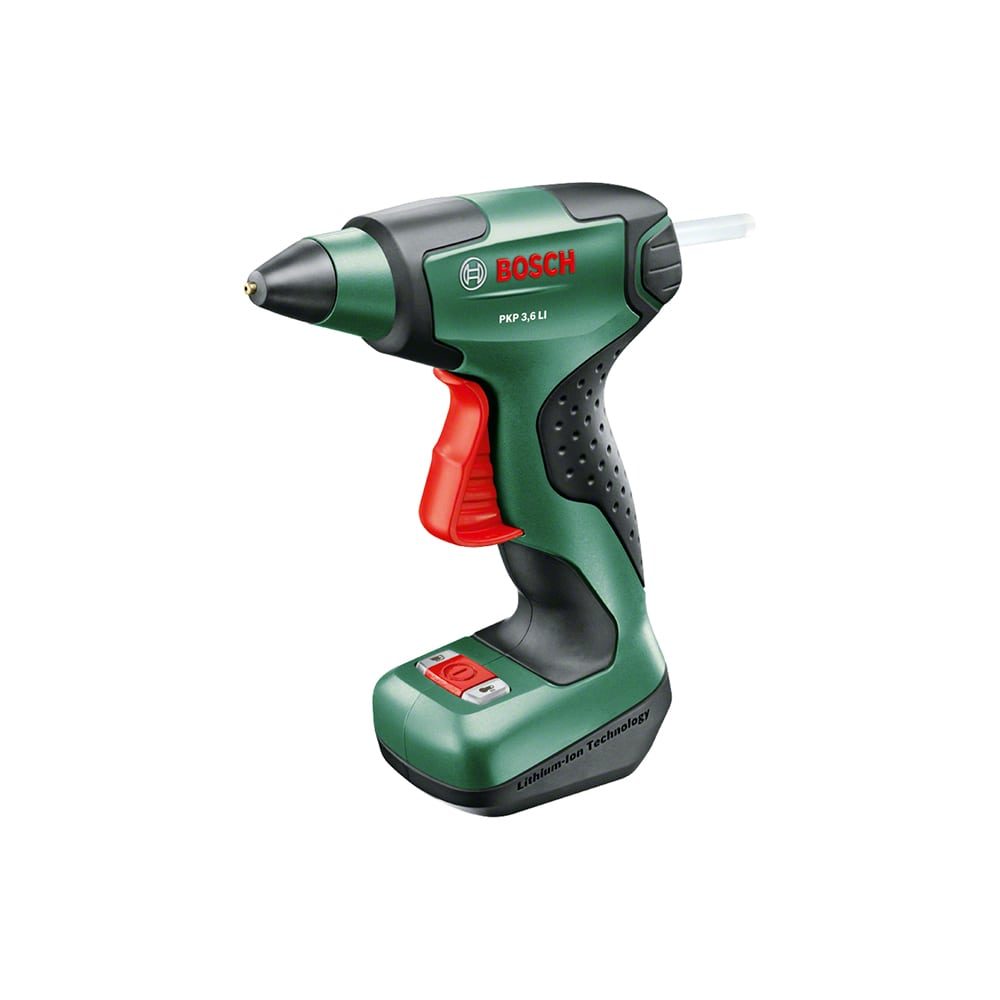 BOSCH aku pištolj za lijepljenje PKP 3,6 Li 3,6V 1,5Ah