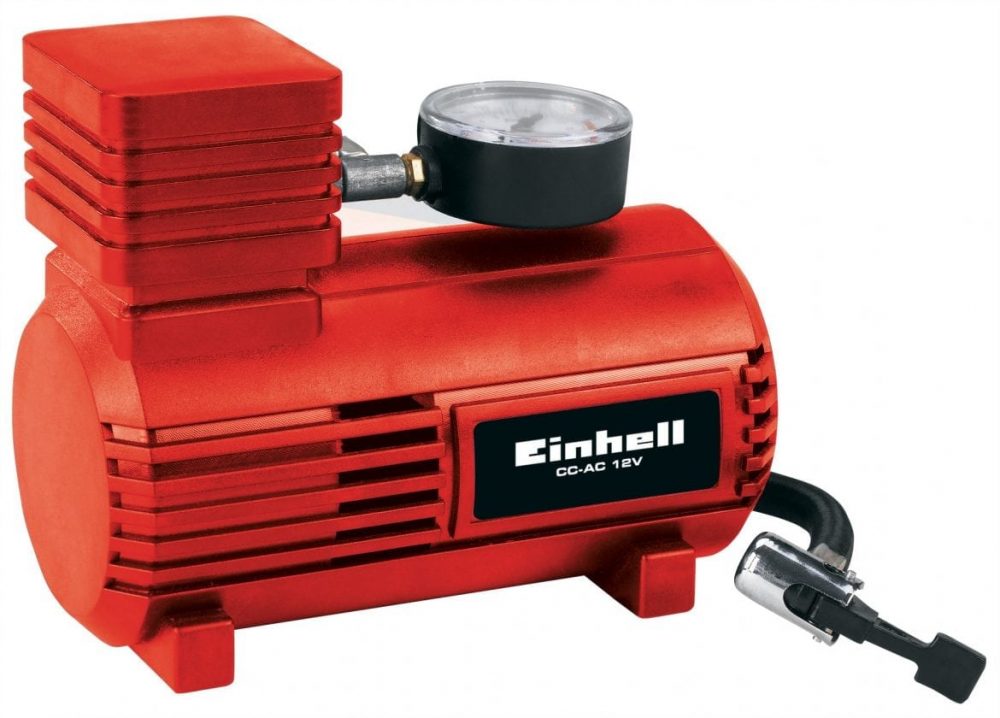 EINHELL autokompresor CC-AC 12 V - Image 2
