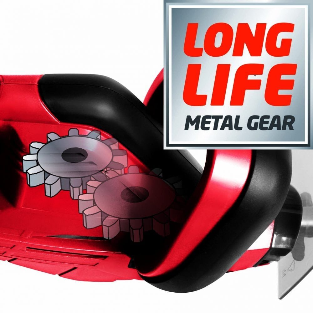 EINHELL aku škare za živicu GE-CH 1846 Li PXC 18V bez baterije - Image 2