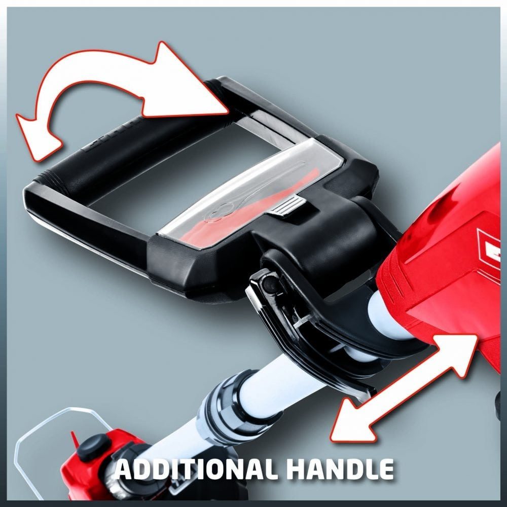 EINHELL aku trimer za travu GE-CT 18 Li PXC 18V bez baterije - Image 16