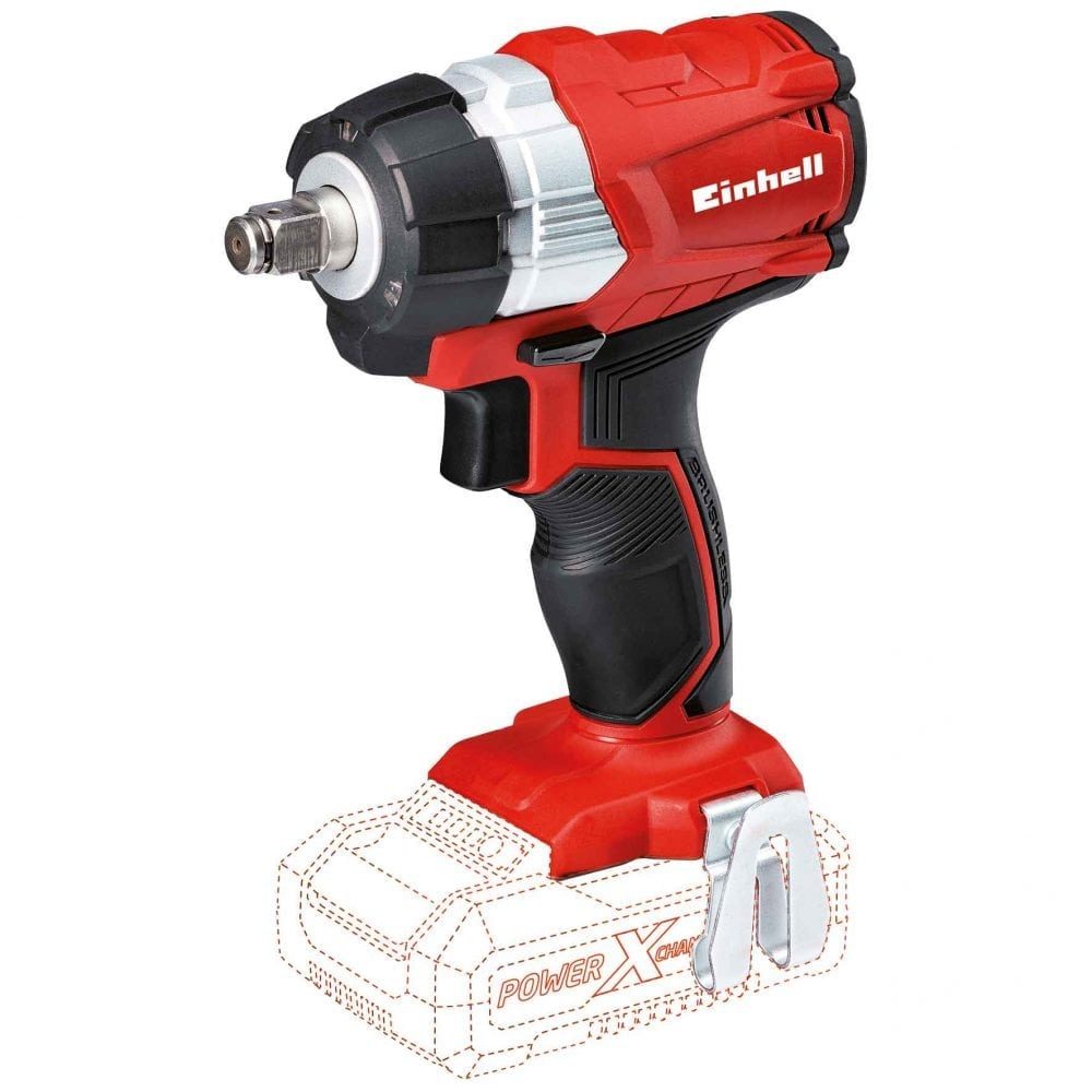 EINHELL aku udarni odvijač TE-CW 18 Li BL PXC 18V bez baterije - Image 2