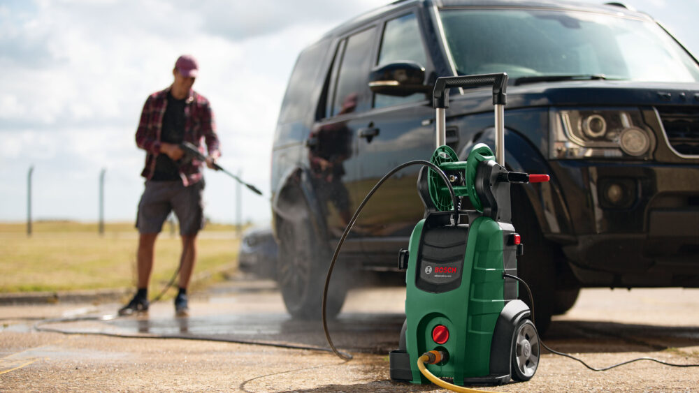 BOSCH visokotlačni perač - miniwash AdvancedAquatak 160 - Image 2
