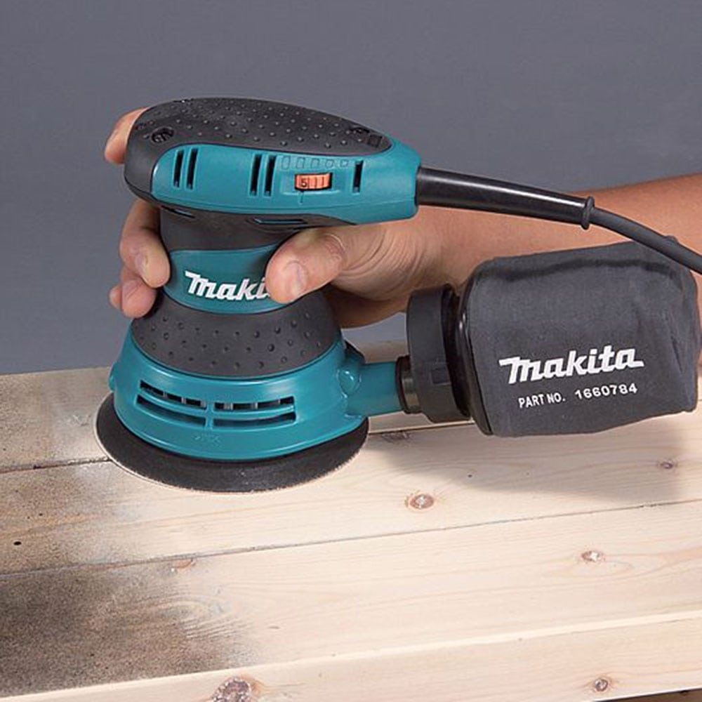 MAKITA ekscentrična brusilica BO5031 - Image 2