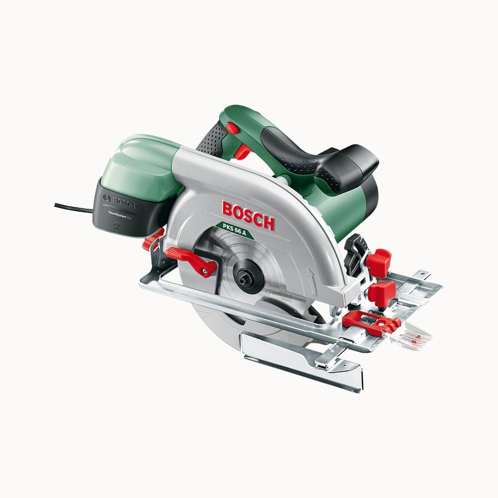 BOSCH ručna kružna pila PKS 66 A