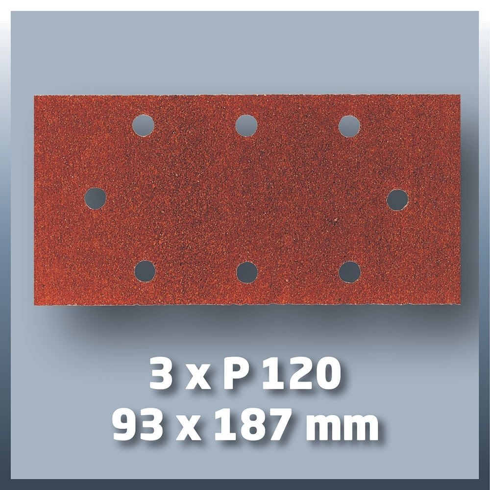 EINHELL vibraciona brusilica TC-OS 1520 - Image 4