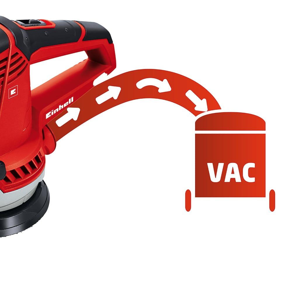 EINHELL rotacijska brusilica TE-RS 40 E - Image 6
