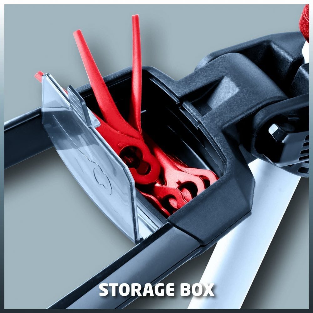 EINHELL aku trimer za travu GE-CT 18 Li PXC 18V bez baterije - Image 15