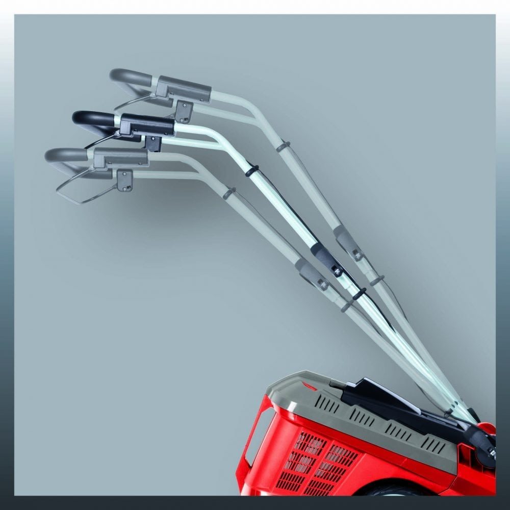 EINHELL aku kosilica GE-CM 43 Li M BL PXC 18V 2xAku 4,0Ah 2xpunjač - Image 3