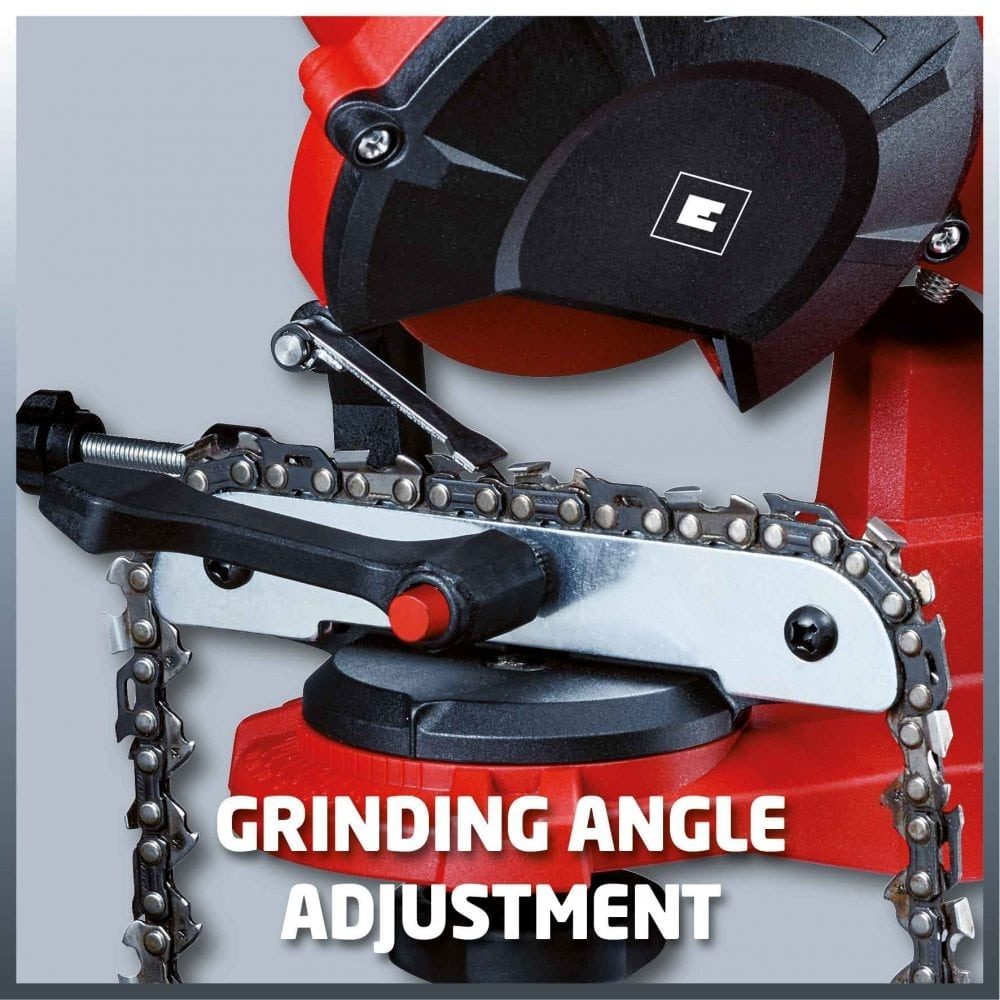 EINHELL aku oštrač lanaca GE-CS 18 Li PXC 18V bez baterije - Image 3