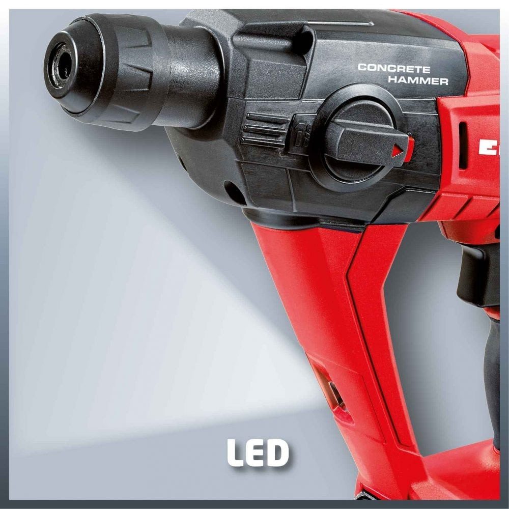 EINHELL aku čekić bušilica TE-HD 18 Li PXC 18V bez baterije - Image 4