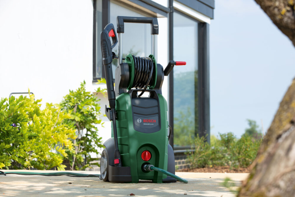 BOSCH visokotlačni perač - miniwash AdvancedAquatak 160 - Image 4
