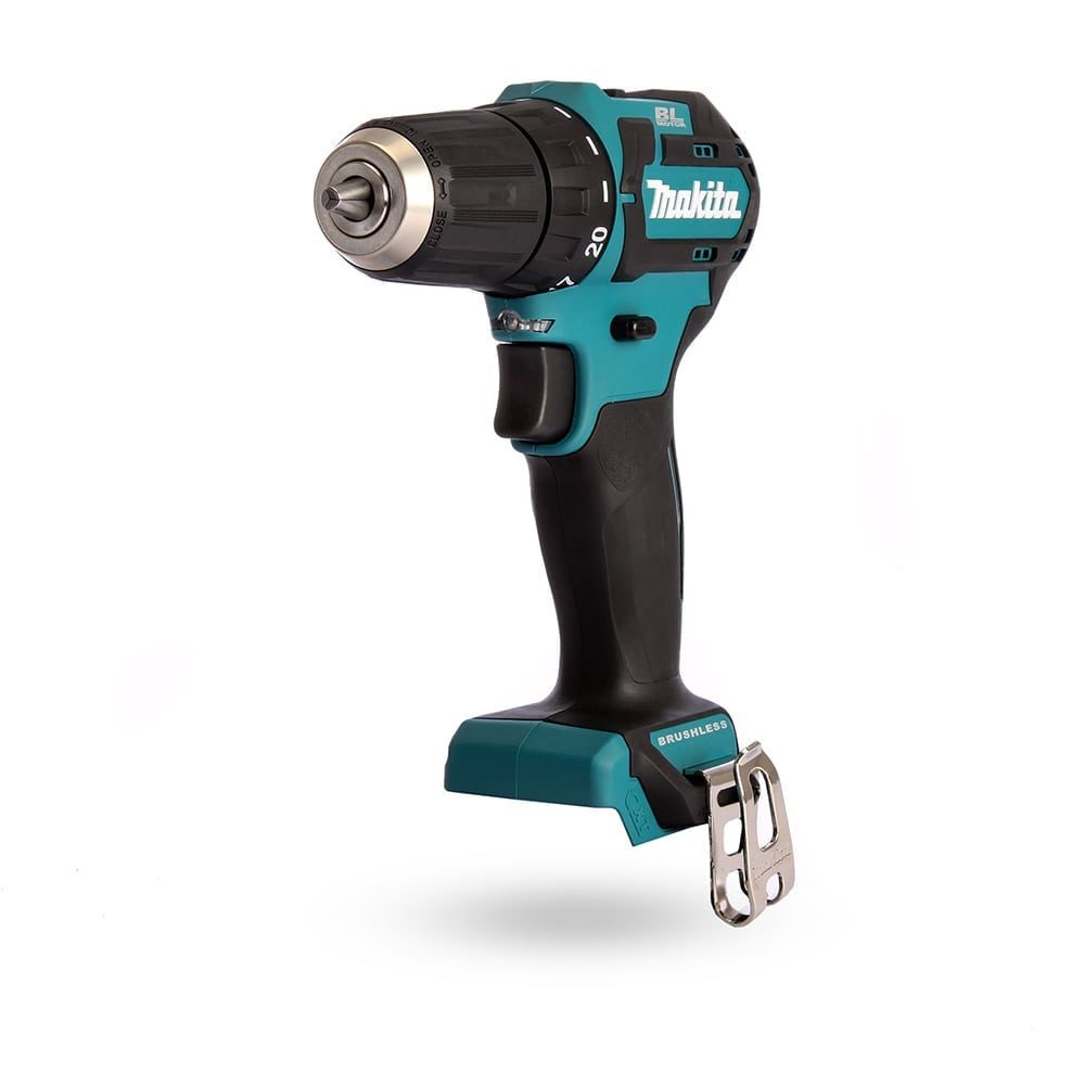 MAKITA aku bušilica-izvijač DF332DZ 10,8V bez baterije - Image 2