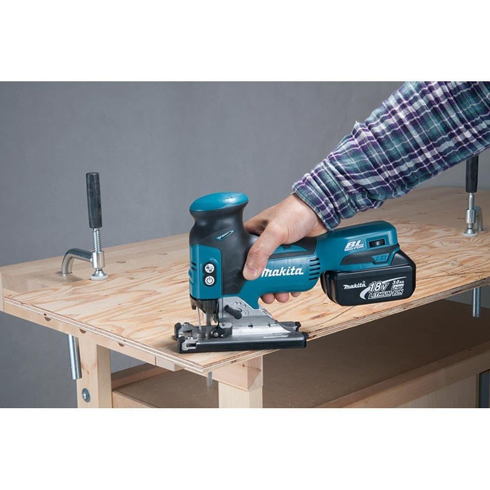 MAKITA aku ubodna pila DJV181Z 18V bez baterije - Image 4