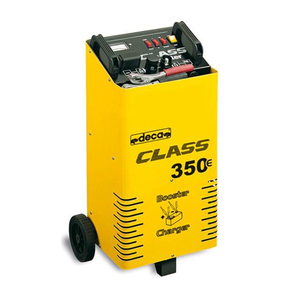 DECA starter Class 350E 12/24V 30-400Ah