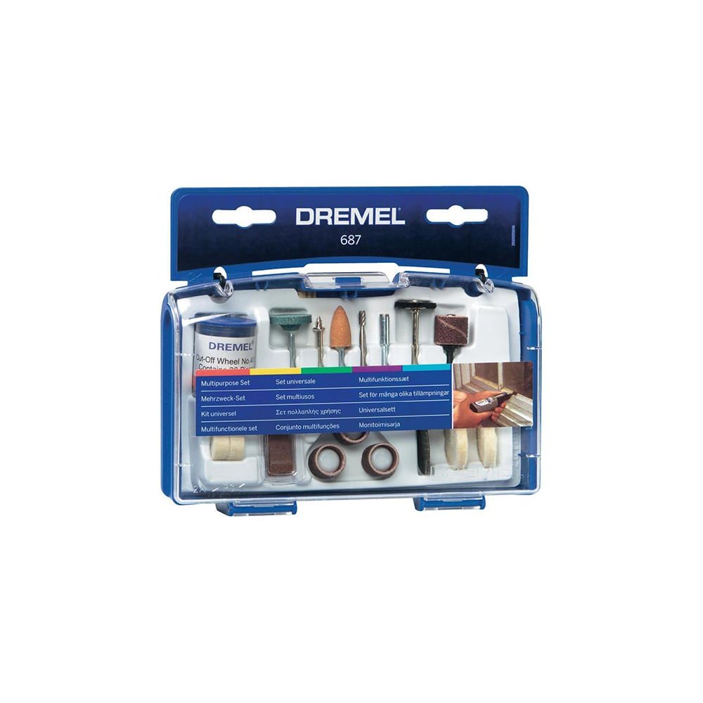 DREMEL višenamjenski set 687