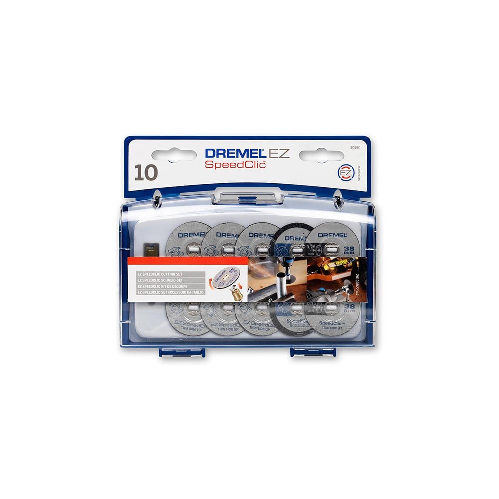 DREMEL set pribora za rezanje EZ SpeedClic SC690
