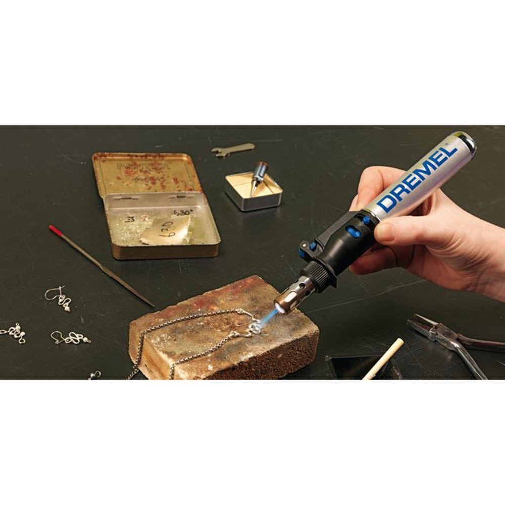 DREMEL lemilo na plin VersaTip 2000-6 - Image 4
