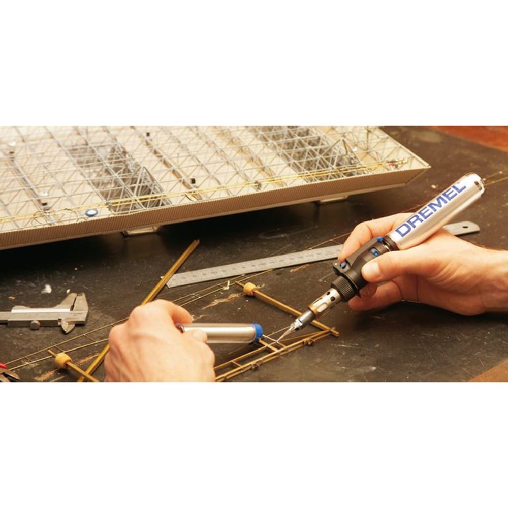 DREMEL lemilo na plin VersaTip 2000-6 - Image 3