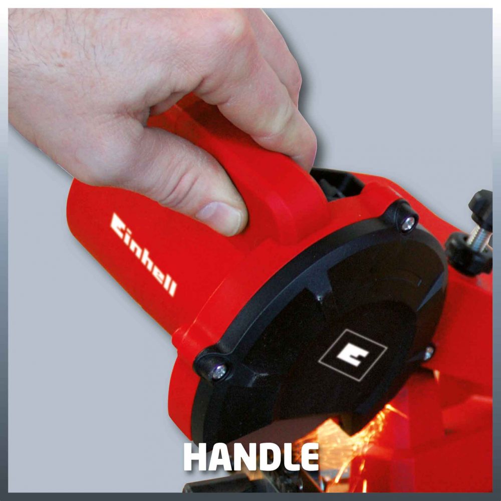 EINHELL aku oštrač lanaca GE-CS 18 Li PXC 18V bez baterije - Image 5